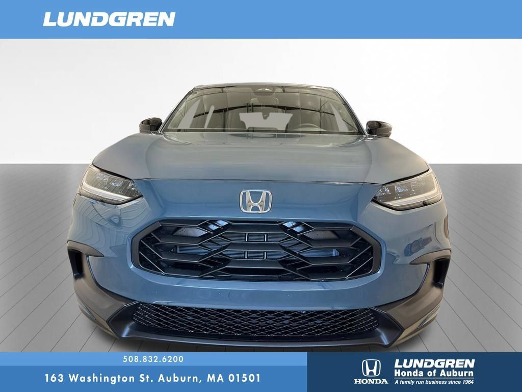 New 2027 Honda HR-V Sport image 25