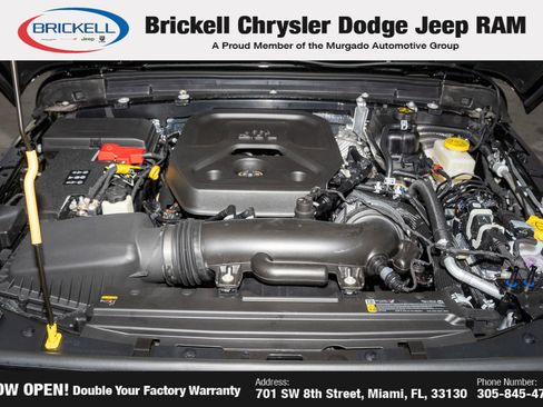 New 2026 Jeep Wrangler Sport image 33