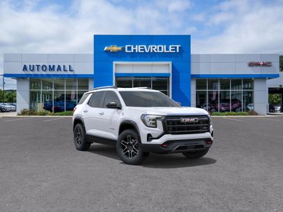 New 2026 GMC Terrain AT4