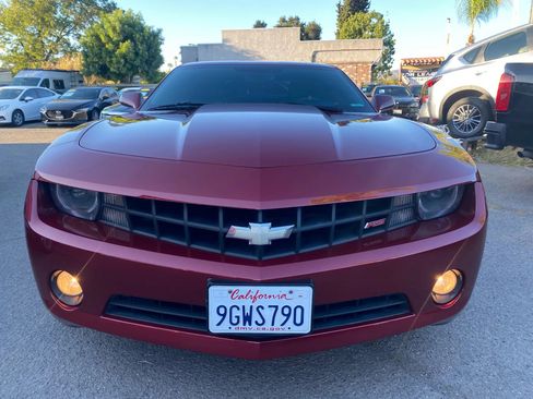 Used 2011 Chevrolet Camaro LT w/ RS Package image 8