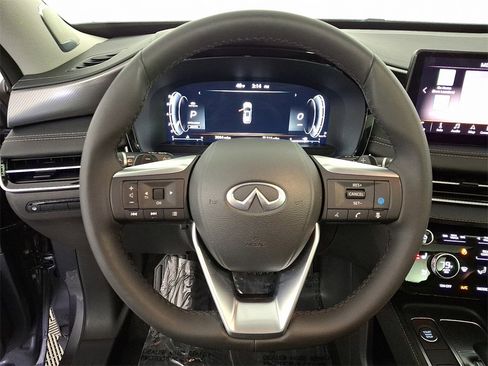 Certified 2025 INFINITI QX60 Luxe image 25