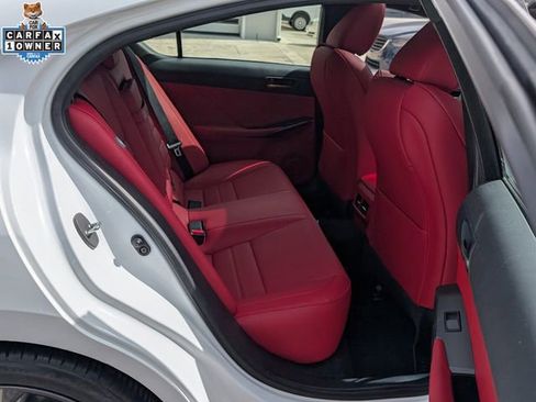 Used 2023 Lexus IS 350 F Sport w/ Memory Package image 16