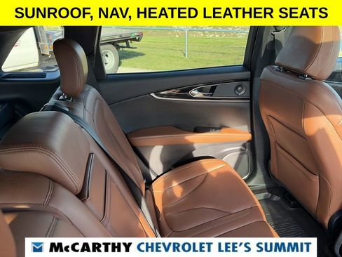 Used 2021 Lincoln Nautilus Reserve w/ Cargo Utility Package image 34