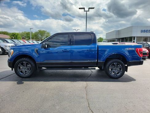 Certified 2023 Ford F150 XLT w/ Equipment Group 302A High AWD/4WD image 7
