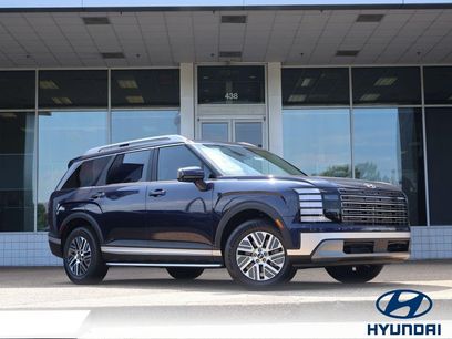 New 2026 Hyundai Palisade SEL