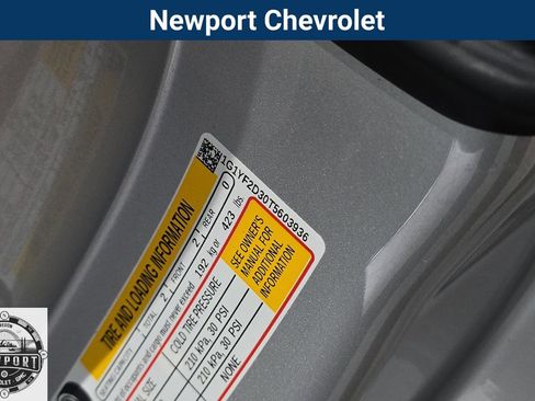 New 2026 Chevrolet Corvette Z06 image 27