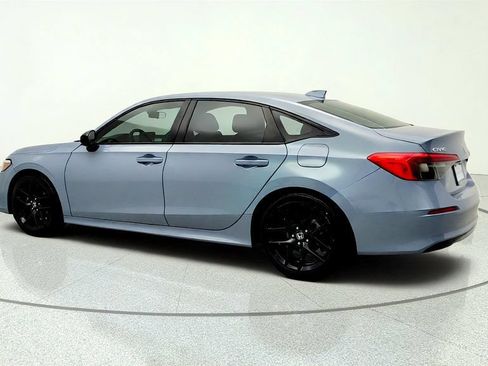 Used 2024 Honda Civic Sport image 7
