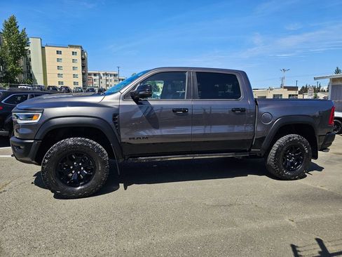 Used 2025 RAM 1500 RHO w/ RHO Level 1 Equipment Group AWD/4WD image 5