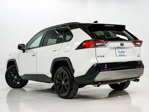 Used 2022 Toyota RAV4 XSE image 29
