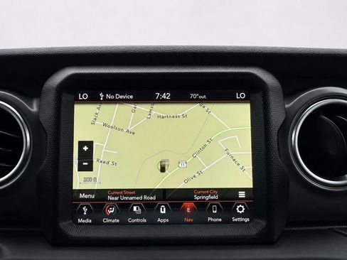Used 2023 Jeep Wrangler Unlimited Rubicon 4xe AWD/4WD image 30