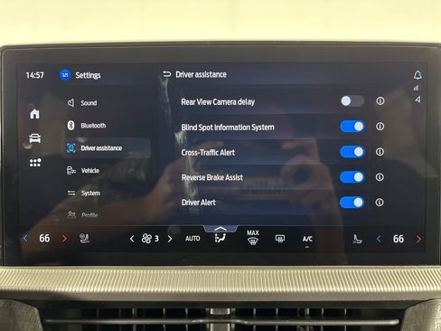New 2026 Ford Explorer Platinum image 35