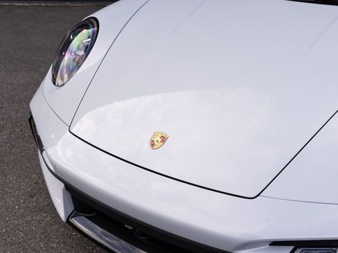 Certified 2023 Porsche 911 Turbo S image 11