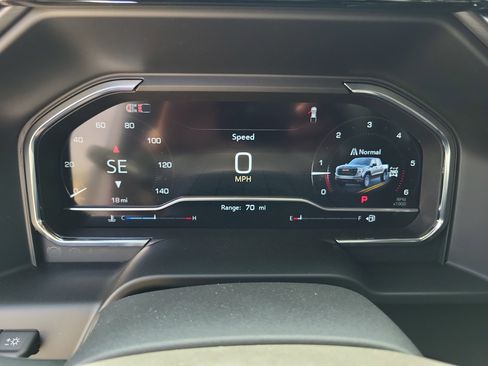 New 2025 GMC Sierra 1500 AT4 w/ AT4 Premium Package image 18