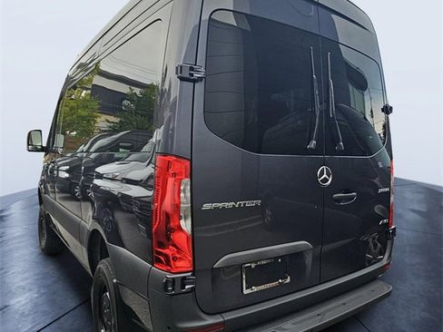 New 2025 Mercedes-Benz Sprinter 2500 image 2