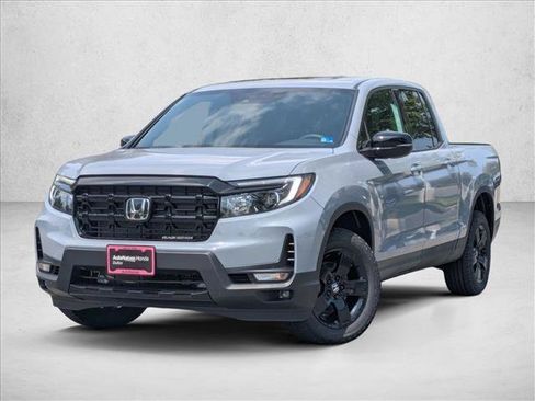 New 2026 Honda Ridgeline Black Edition image 2