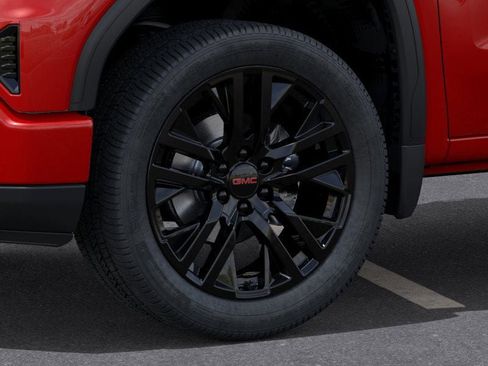 New 2026 GMC Sierra 1500 Elevation AWD/4WD image 9