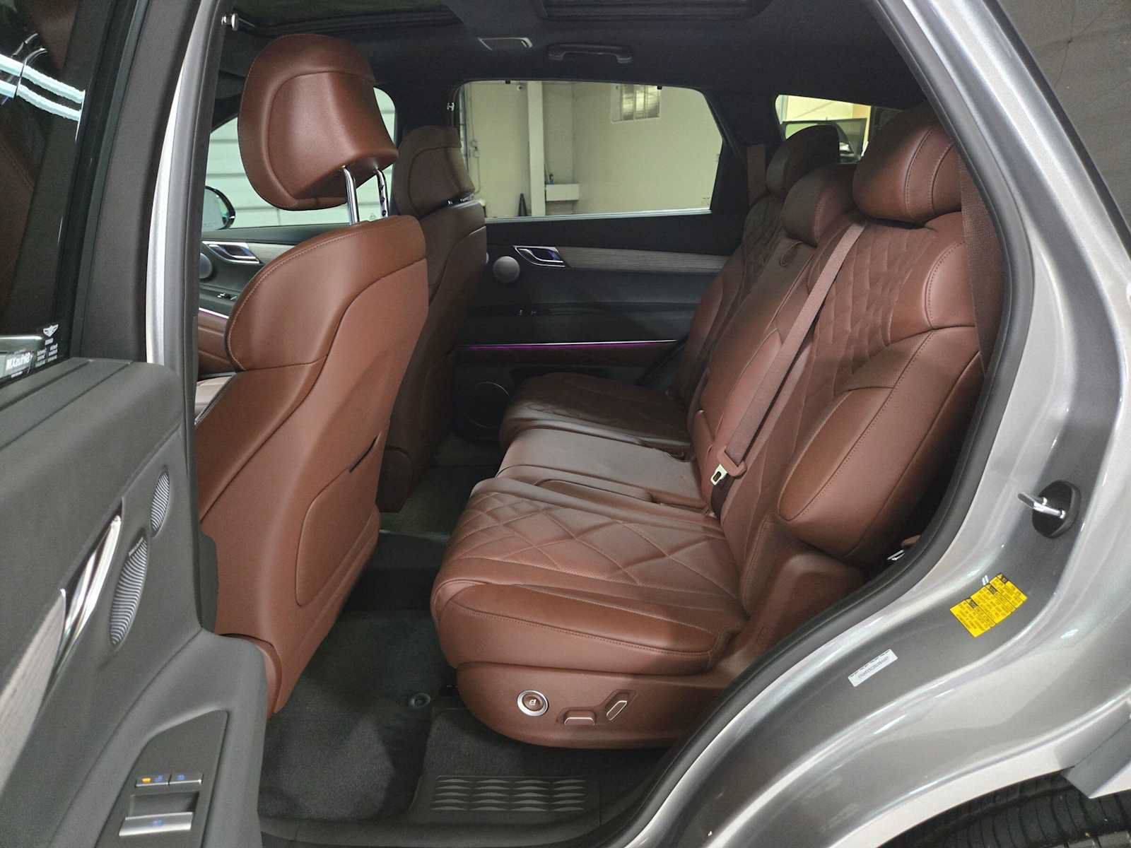 Used 2025 Genesis GV80 3.5T Prestige AWD/4WD image 15