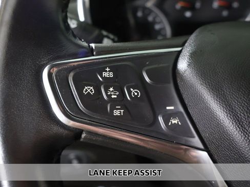 Used 2020 Chevrolet Equinox LT w/ Sport Edition AWD/4WD image 3