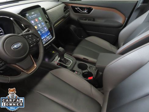 Used 2025 Subaru Forester Sport w/ Popular Package #1 image 23