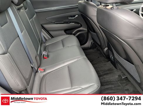 Used 2023 Hyundai Tucson Limited AWD/4WD image 35