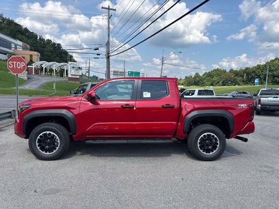 New 2026 Toyota Tacoma TRD Off-Road