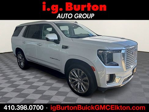 Used 2023 GMC Yukon Denali AWD/4WD image 1