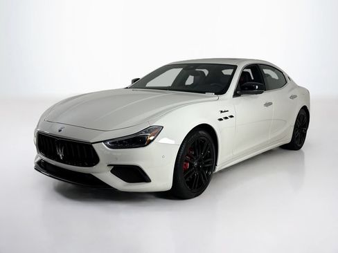 Used 2024 Maserati Ghibli Modena Ultima Q4 AWD/4WD image 1