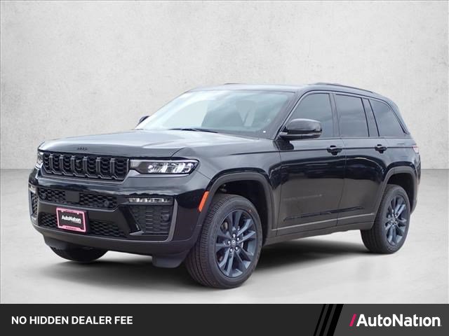 New 2026 Jeep Grand Cherokee Limited AWD/4WD image 1