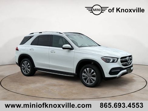 Used 2023 Mercedes-Benz GLE 350 4MATIC image 1