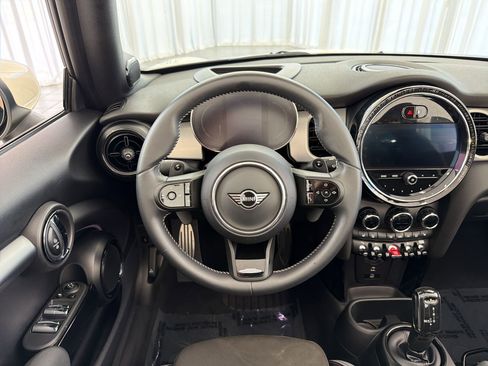 Certified 2023 MINI Cooper John Cooper Works w/ Driver Assistance Package FWD image 21