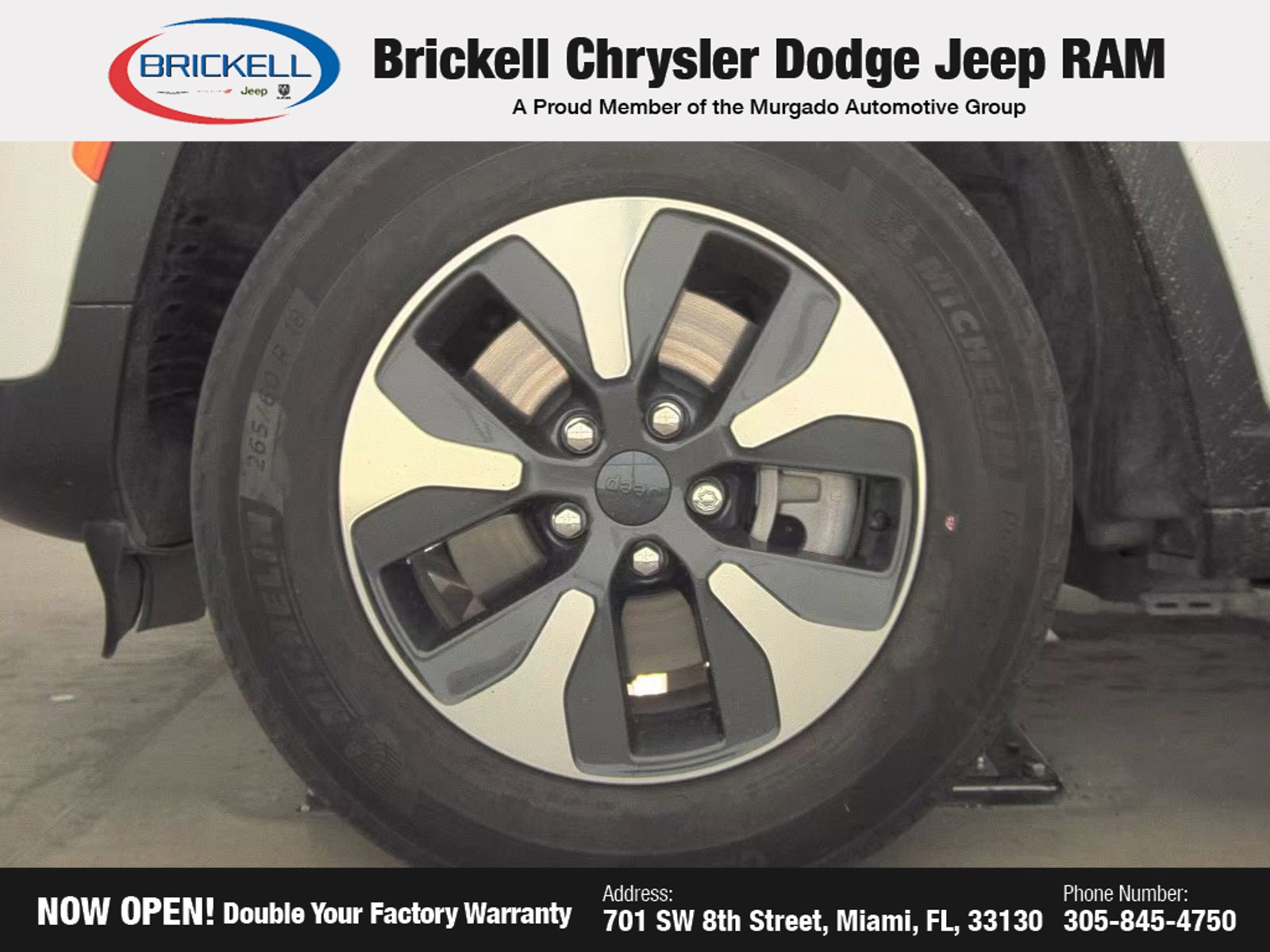 Used 2023 Jeep Grand Cherokee 4WD 4xe image 10