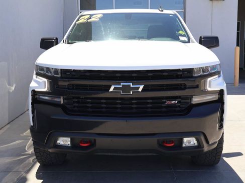 Used 2022 Chevrolet Silverado 1500 LT Trail Boss AWD/4WD image 5