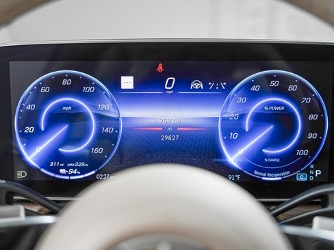 Certified 2022 Mercedes-Benz EQS 450+ Sedan image 16