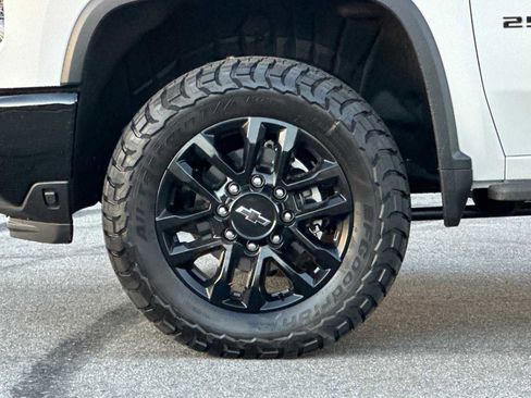 New 2026 Chevrolet Silverado 2500 LT w/ Trail Boss Package image 25