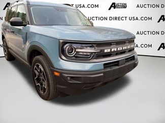 Used 2021 Ford Bronco Sport Big Bend video 2