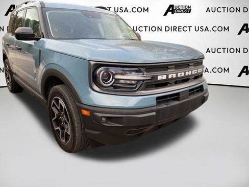 Used 2021 Ford Bronco Sport Big Bend image 2