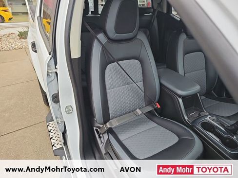 Used 2021 Chevrolet Colorado Z71 image 34