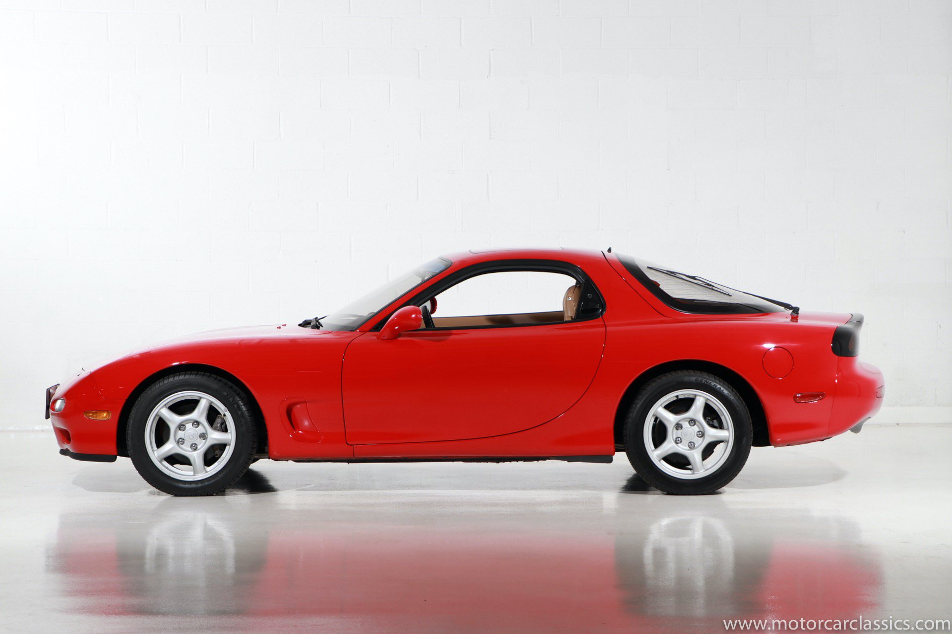 Used 1993 MAZDA RX-7 RWD image 8