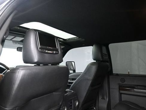 Used 2014 Ford F350 Platinum AWD/4WD image 20