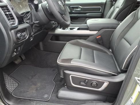 Used 2026 RAM 1500 Laramie w/ Night Edition AWD/4WD image 10