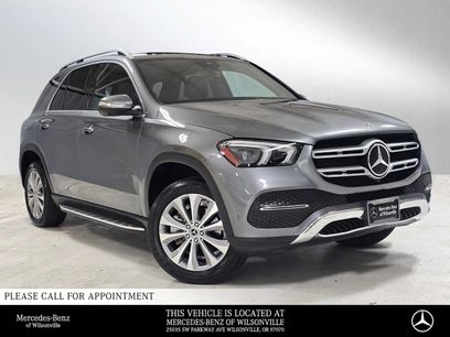 Used 2020 Mercedes-Benz GLE 350