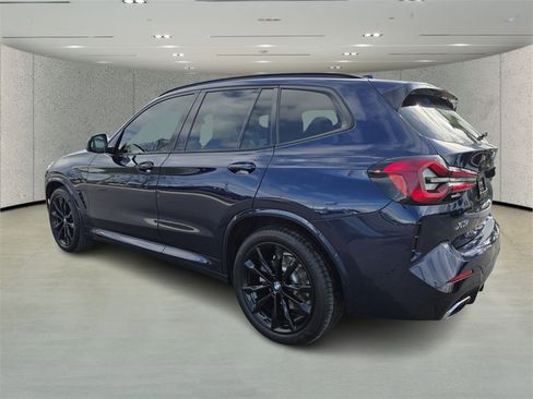 Used 2022 BMW X3 sDrive30i w/ M Sport Package 2 image 5