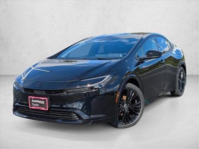 New 2026 Toyota Prius