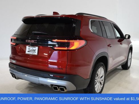 Used 2025 GMC Acadia Elevation w/ Elevation Premium Package FWD image 4