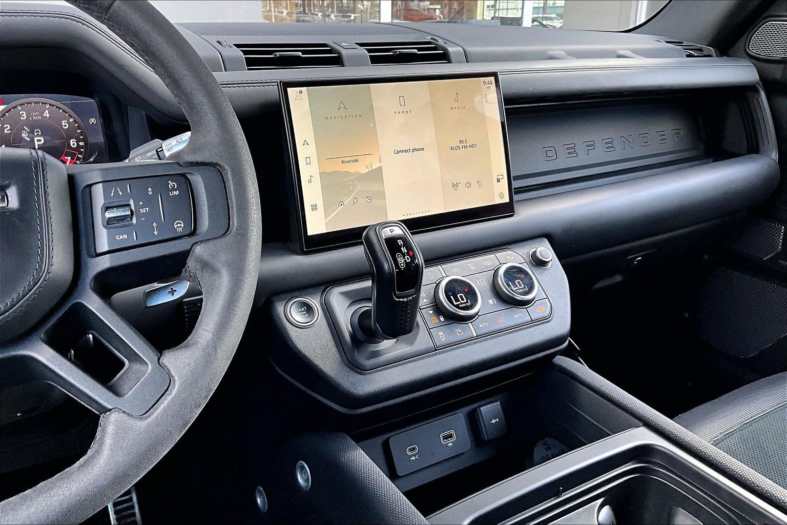Certified 2022 Land Rover Defender 110 Carpathian Edition AWD/4WD image 6