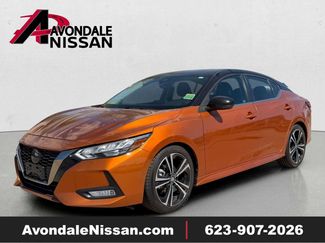 Certified 2022 Nissan Sentra SR w/ Lighting Package FWD video 1