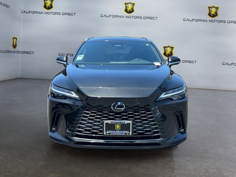 Used 2024 Lexus RX 350 FWD w/ Technology Package image 8