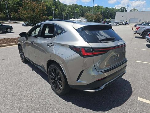 Used 2024 Lexus NX 350 F Sport AWD/4WD image 3