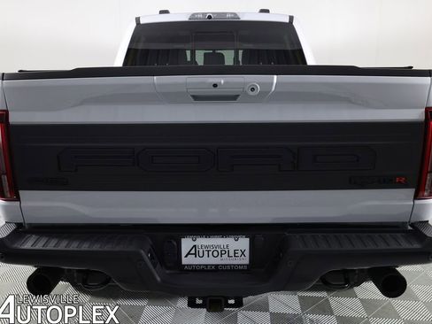 Used 2025 Ford F150 Raptor w/ Equipment Group 803A Raptor R AWD/4WD image 6