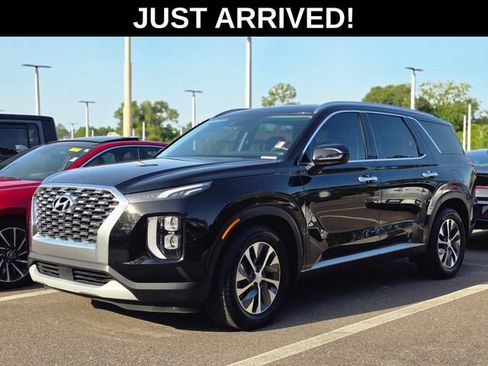 Used 2020 Hyundai Palisade SEL AWD/4WD image 1